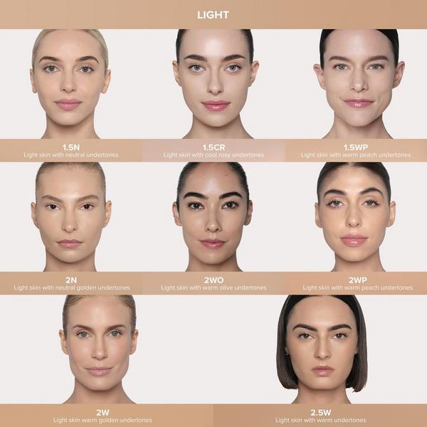 Anastasia Beverly Hills Impeccable Blurring Second-Skin Matte Foundation #4