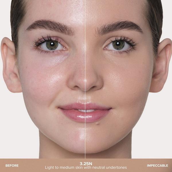 Anastasia Beverly Hills Impeccable Blurring Second-Skin Matte Foundation #3