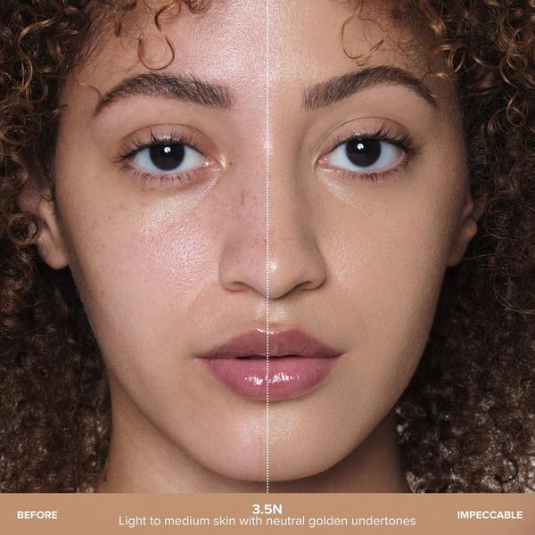 Anastasia Beverly Hills Impeccable Blurring Second-Skin Matte Foundation #3