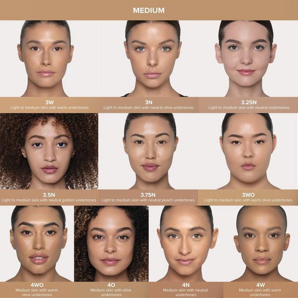 Anastasia Beverly Hills Impeccable Blurring Second-Skin Matte Foundation #4