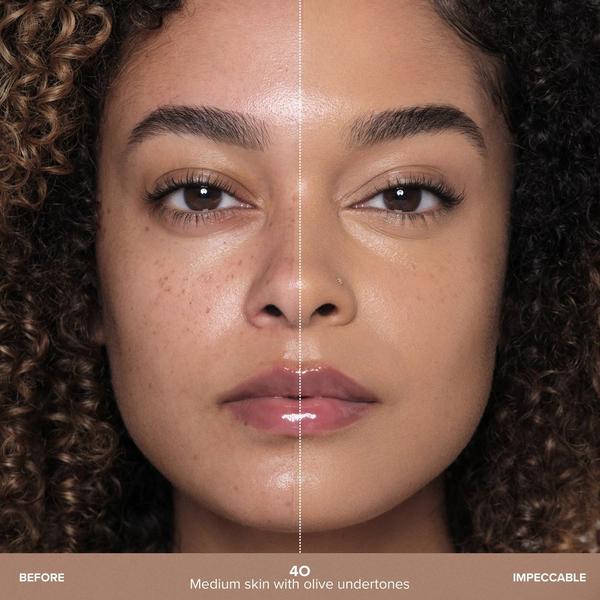 Anastasia Beverly Hills Impeccable Blurring Second-Skin Matte Foundation #3