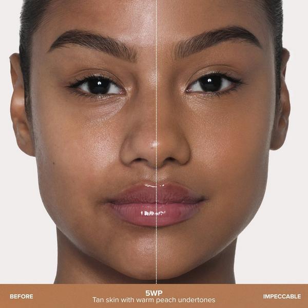 Anastasia Beverly Hills Impeccable Blurring Second-Skin Matte Foundation #3