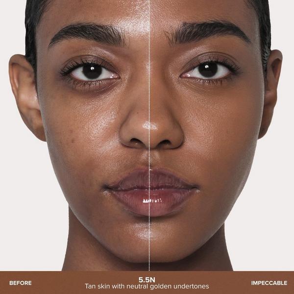 Anastasia Beverly Hills Impeccable Blurring Second-Skin Matte Foundation #3