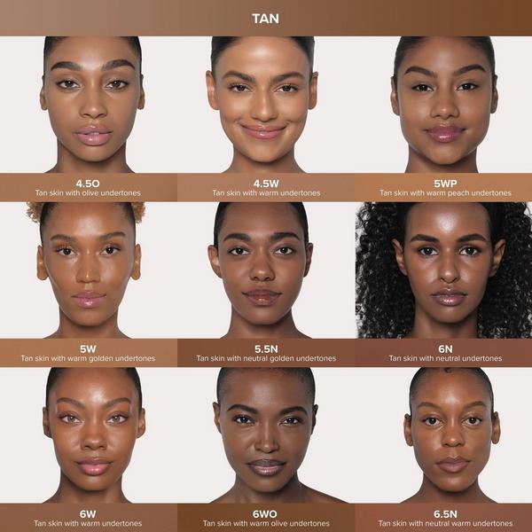 Anastasia Beverly Hills Impeccable Blurring Second-Skin Matte Foundation #4