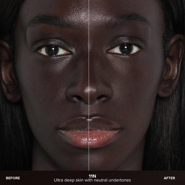 Anastasia Beverly Hills Impeccable Blurring Second-Skin Matte Foundation #3