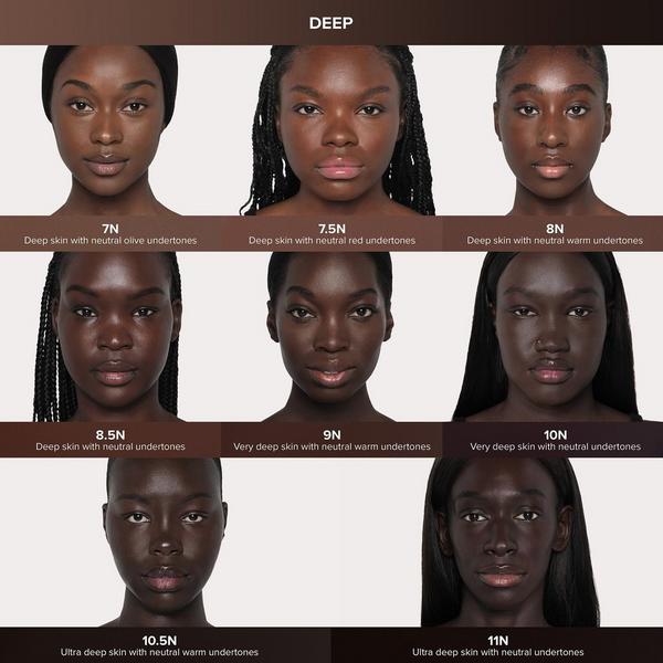 Anastasia Beverly Hills Impeccable Blurring Second-Skin Matte Foundation #4