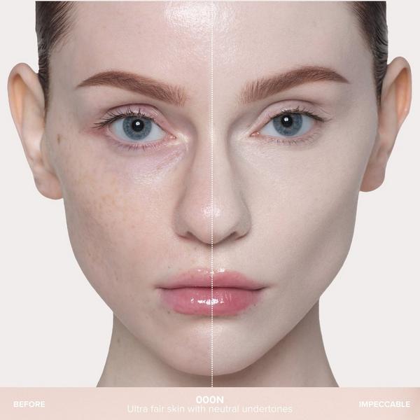 Anastasia Beverly Hills Impeccable Blurring Second-Skin Matte Foundation #3