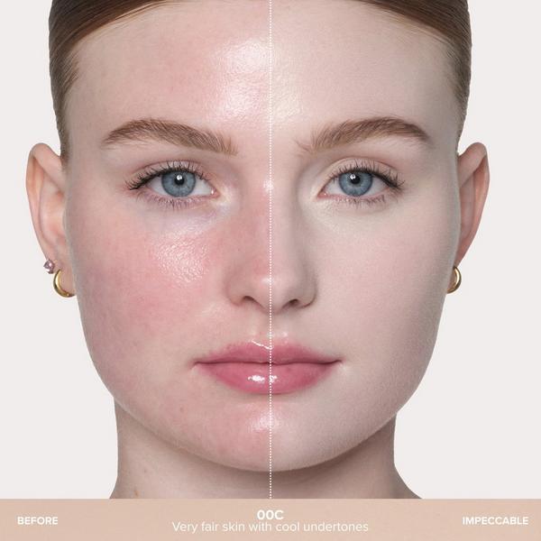 Anastasia Beverly Hills Impeccable Blurring Second-Skin Matte Foundation #3
