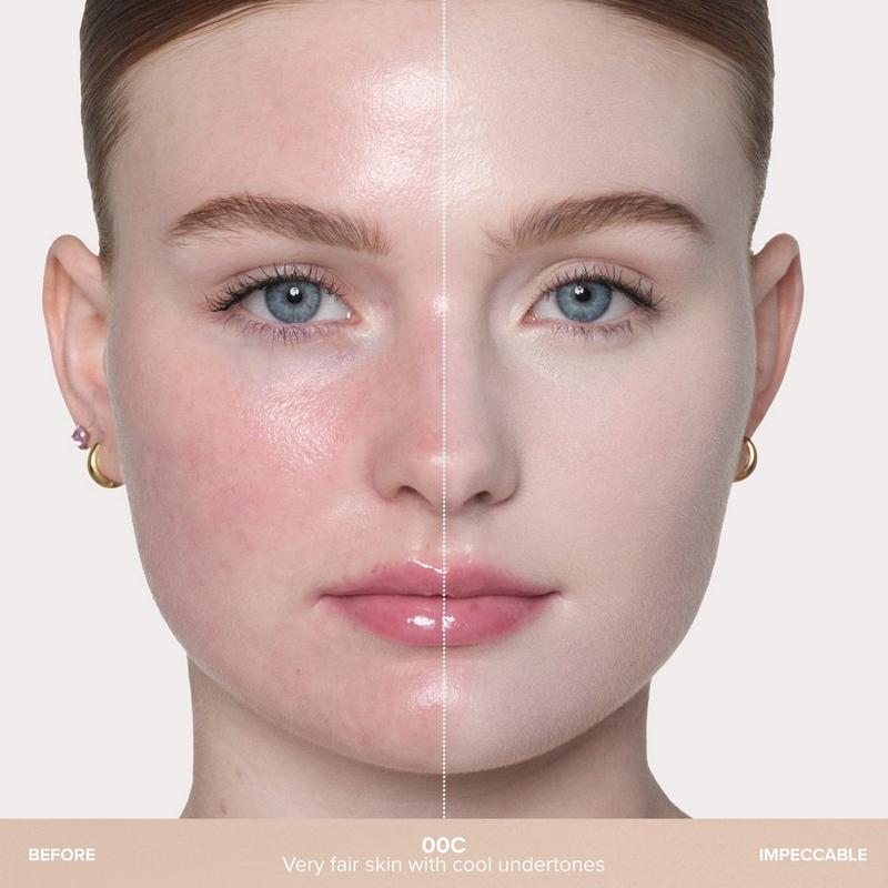 Anastasia Beverly Hills - 00C Impeccable Blurring Second-Skin
