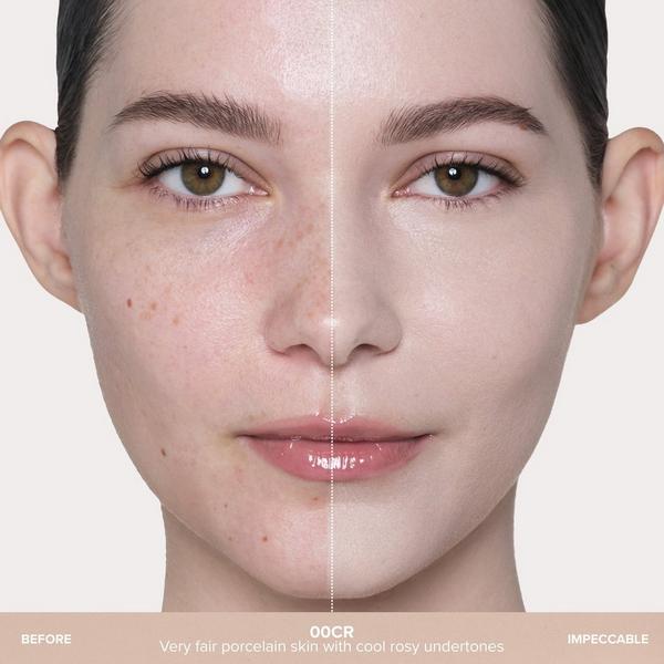 Anastasia Beverly Hills Impeccable Blurring Second-Skin Matte Foundation #3