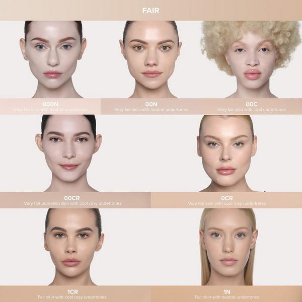 Anastasia Beverly Hills Impeccable Blurring Second-Skin Matte Foundation #4