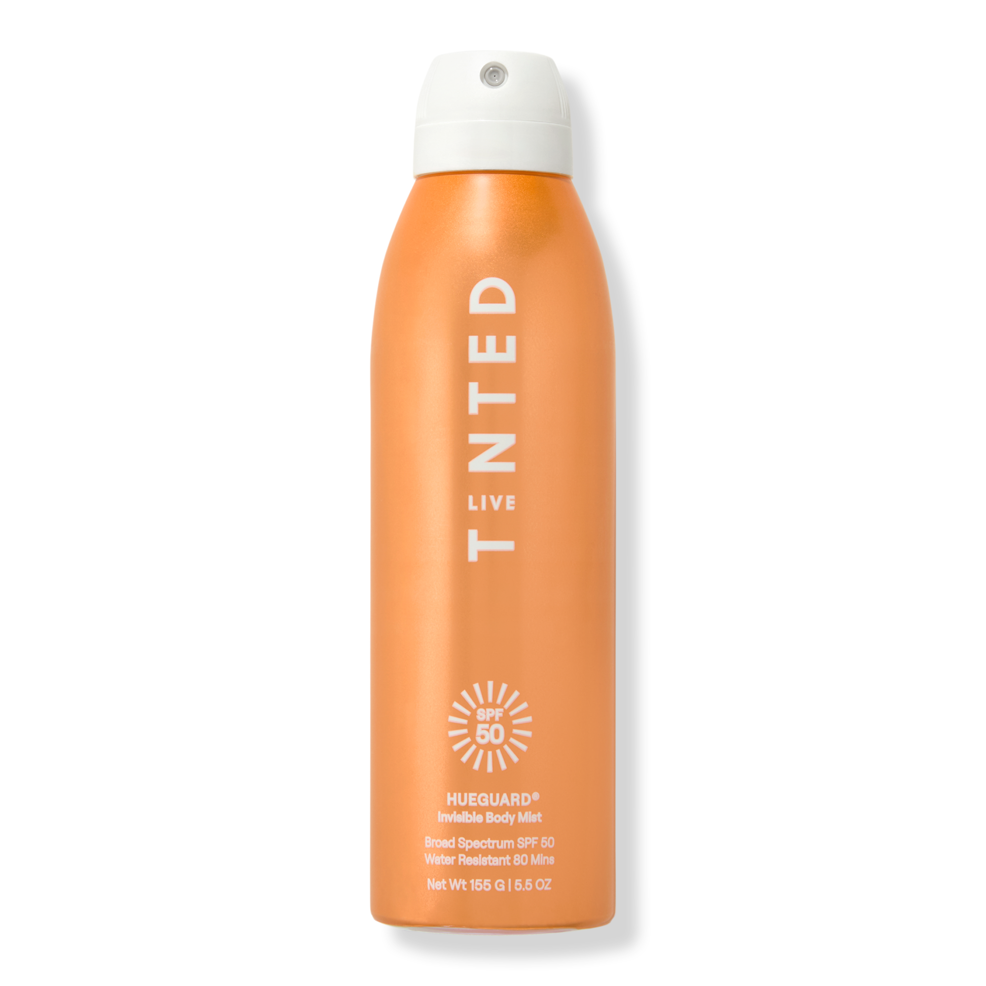 Live Tinted HUEGUARD Invisible Body Mist SPF 50 #1
