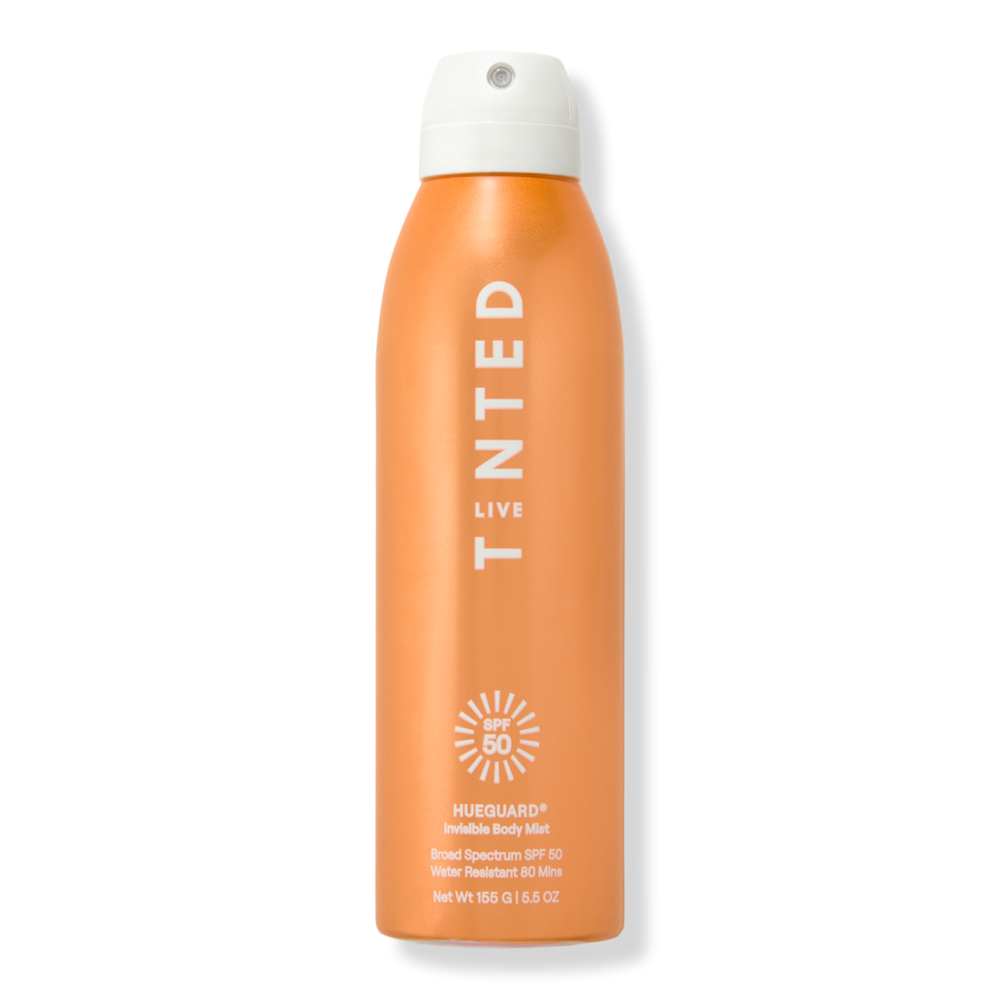 Live Tinted HUEGUARD Invisible Body Mist SPF 50