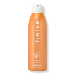 Live Tinted HUEGUARD Invisible Body Mist SPF 50