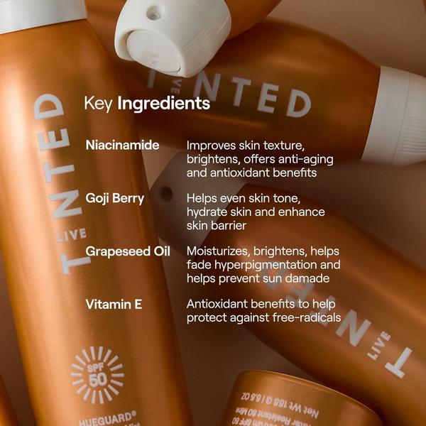 Live Tinted HUEGUARD Invisible Body Mist SPF 50 #2