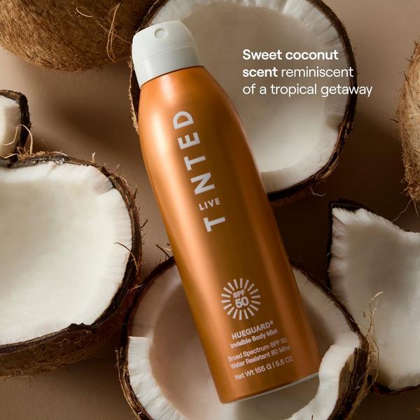 Live Tinted HUEGUARD Invisible Body Mist SPF 50 #6