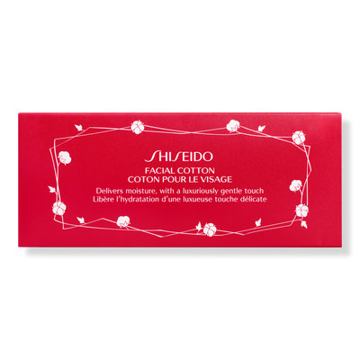 Shiseido Facial Cotton