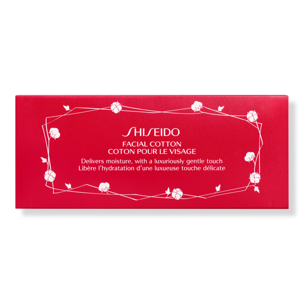 Shiseido Facial Cotton #1