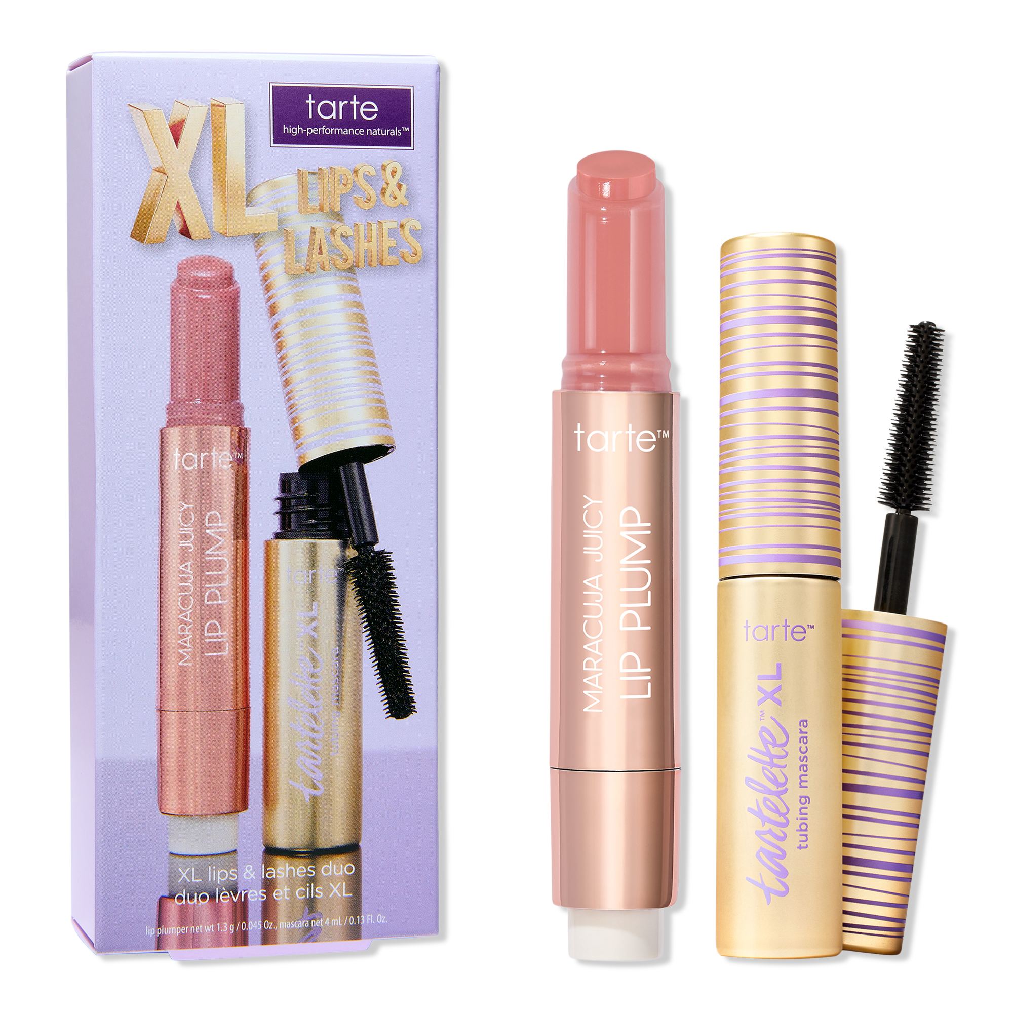 Tarte XL Lips & Lashes Duo #1