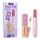 22N Light Neutral Tarte Essentials Shape Tape & Maracuja Juicy Lip Duo 