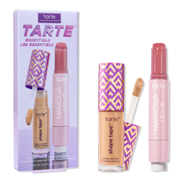 Tarte Tarte Essentials Shape Tape & Maracuja Juicy Lip Duo #1