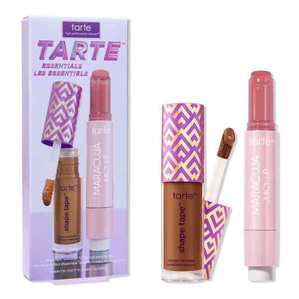 Tarte Tarte Essentials Shape Tape & Maracuja Juicy Lip Duo #1