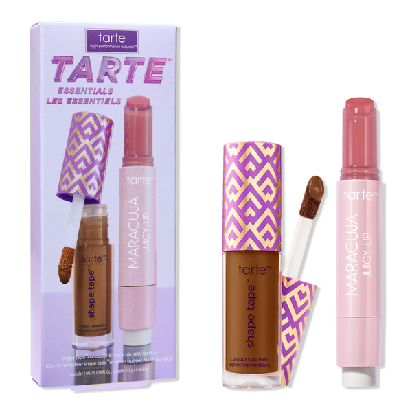 Tarte Tarte Essentials Shape Tape & Maracuja Juicy Lip Duo #1
