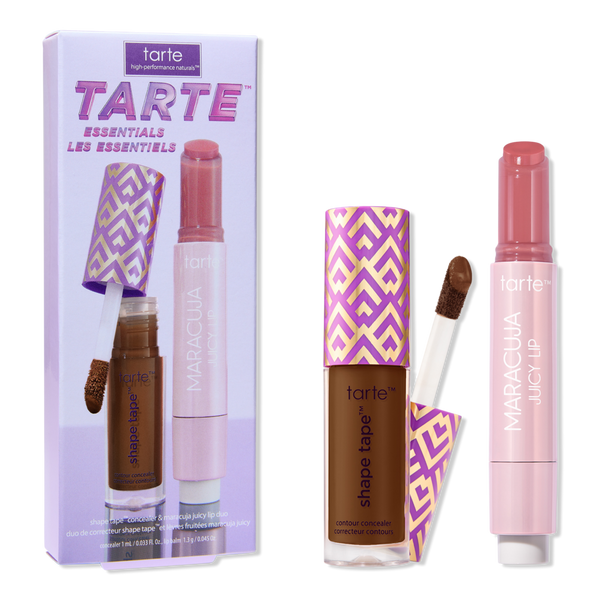 Tarte Tarte Essentials Shape Tape & Maracuja Juicy Lip Duo #1
