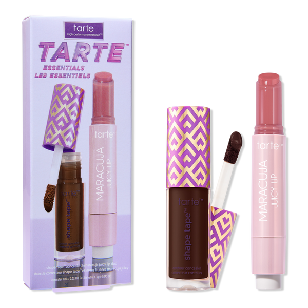 Tarte Tarte Essentials Shape Tape & Maracuja Juicy Lip Duo #1