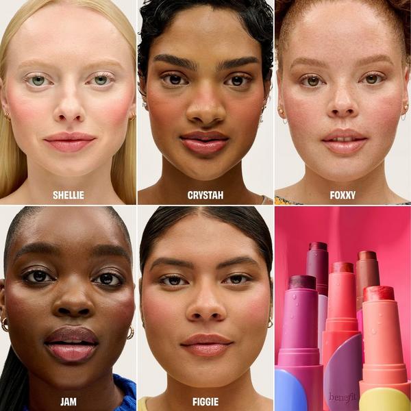 Benefit Cosmetics Juice Stick Dewy Gel-Cream Blush #8