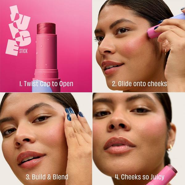 Benefit Cosmetics Juice Stick Dewy Gel-Cream Blush #9