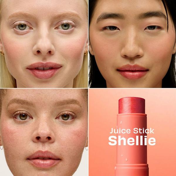 Benefit Cosmetics Juice Stick Dewy Sheer Gel Blush #4