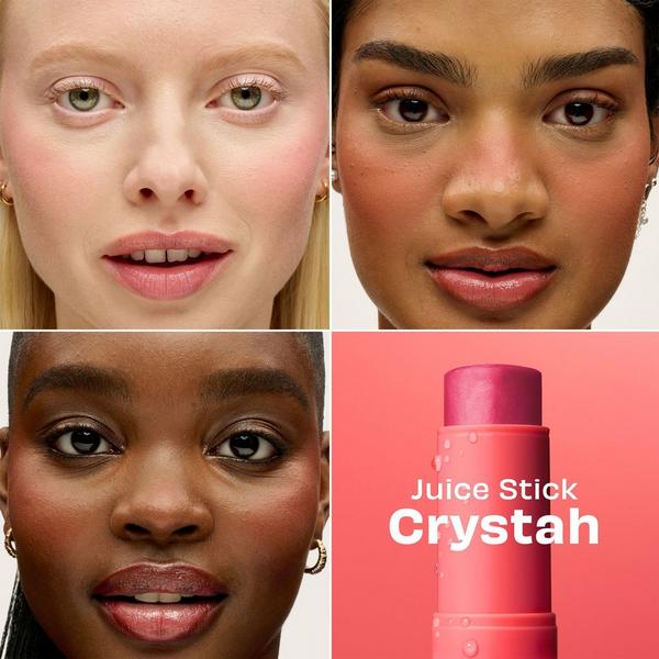 Benefit Cosmetics Juice Stick Dewy Sheer Gel Blush #4