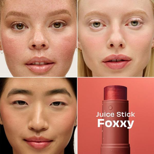 Benefit Cosmetics Juice Stick Dewy Sheer Gel Blush #4