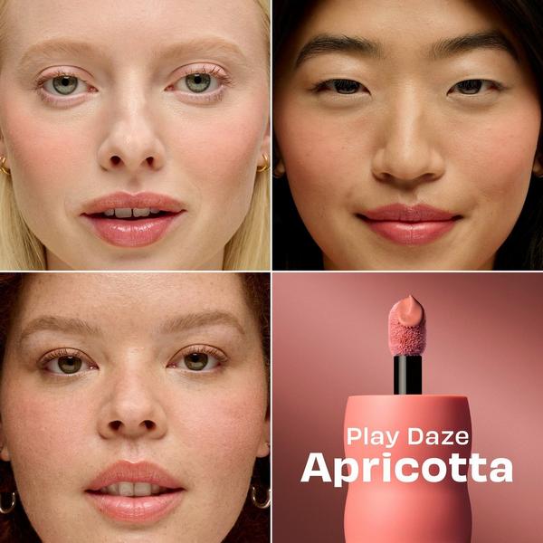 Benefit Cosmetics Play Daze Airy Soft Matte Liquid Blush #4