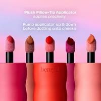 Benefit Cosmetics Play Daze Airy Soft Matte Liquid Blush #7