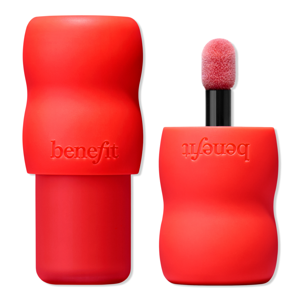 Benefit Cosmetics Play Daze Airy Soft Matte Liquid Blush - Chili In Red