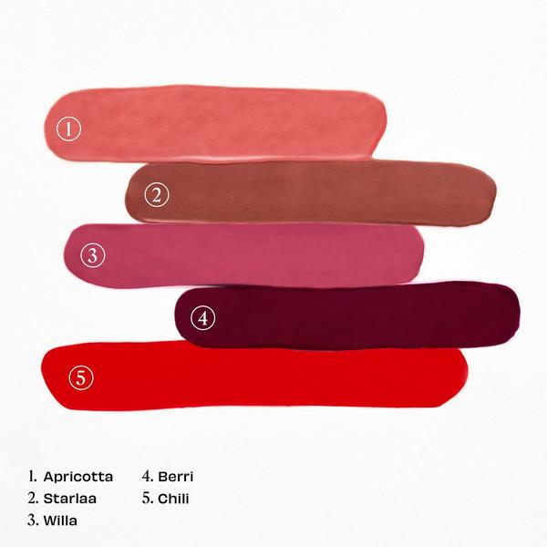 Benefit Cosmetics Play Daze Airy Soft Matte Liquid Blush #5