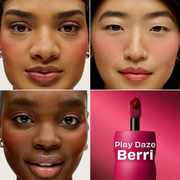 Benefit Cosmetics Play Daze Airy Soft Matte Liquid Blush #6