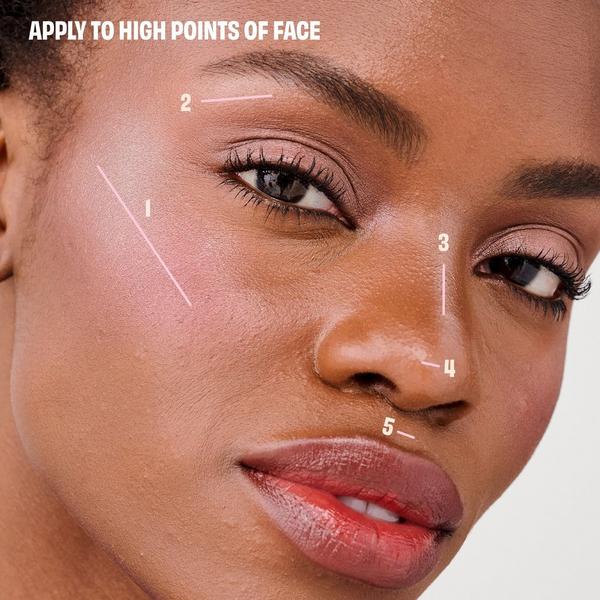 Benefit Cosmetics Cheek Buds Full Face Palette #6