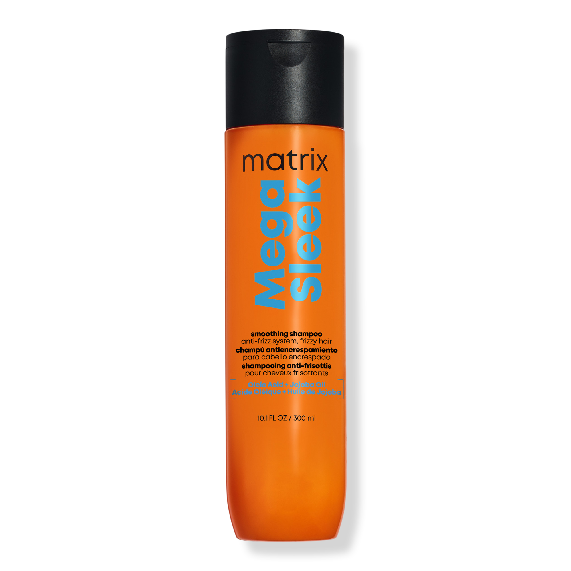 Matrix Mega Sleek Anti-Frizz Smoothing Shampoo #1