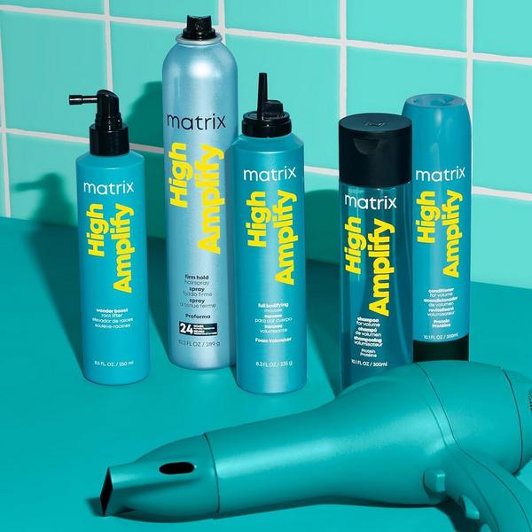 Matrix High Amplify Foam Volumizer Full Bodifying Mousse #5