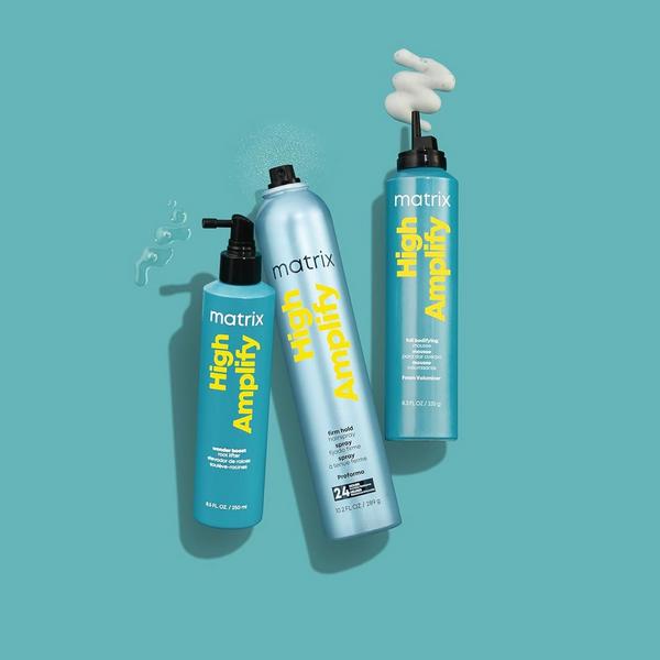 Matrix High Amplify Foam Volumizer Full Bodifying Mousse #6
