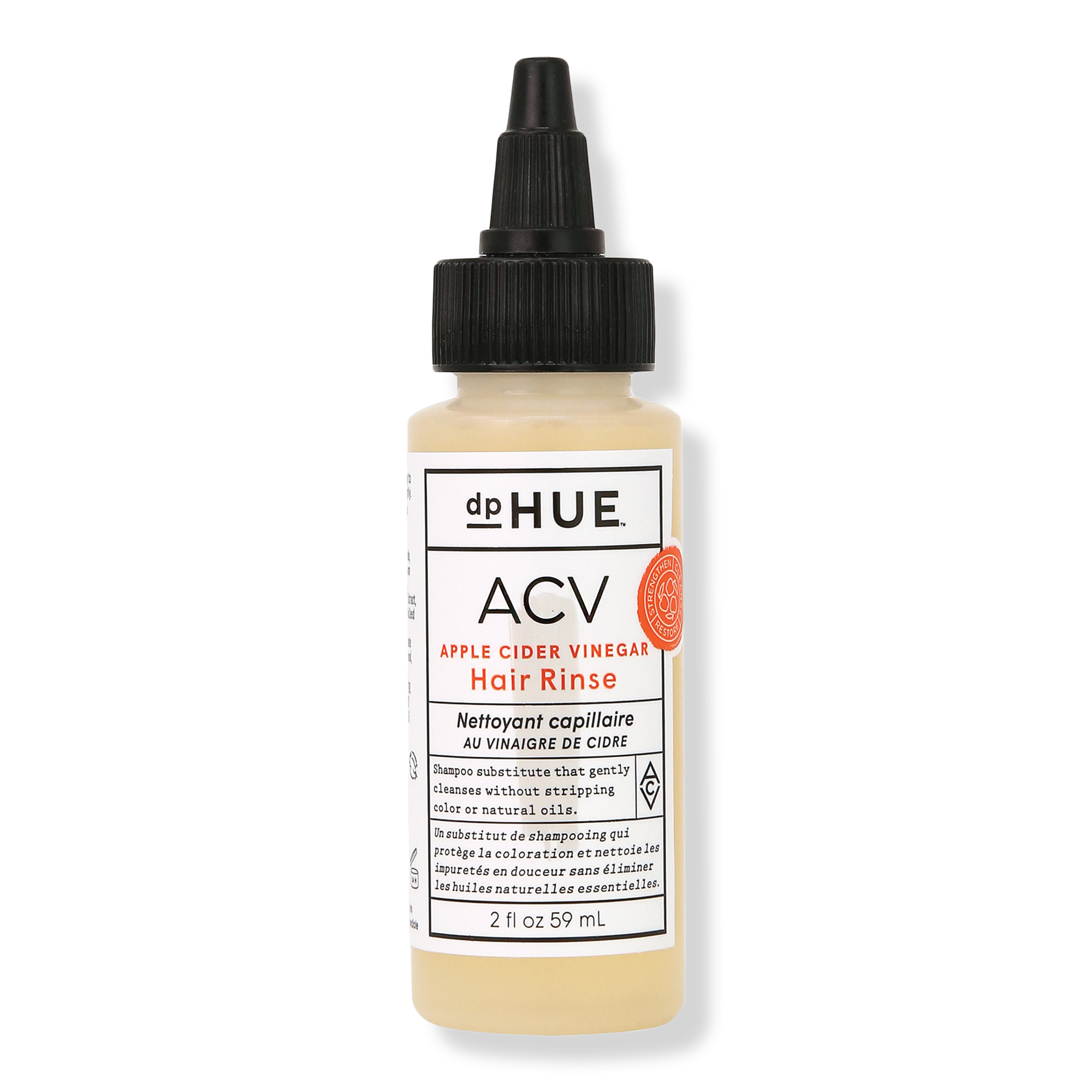dpHUE Free Diamond Exclusive ACV Rinse with select $50 shipped purchase #1