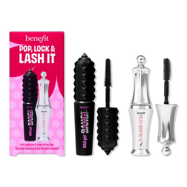 Benefit Cosmetics Pop, Lock & Lash It Mini Mascara & Brow Gel Duo #1