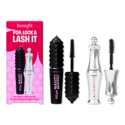 Benefit Cosmetics Pop, Lock & Lash It Mini Mascara & Brow Gel Duo