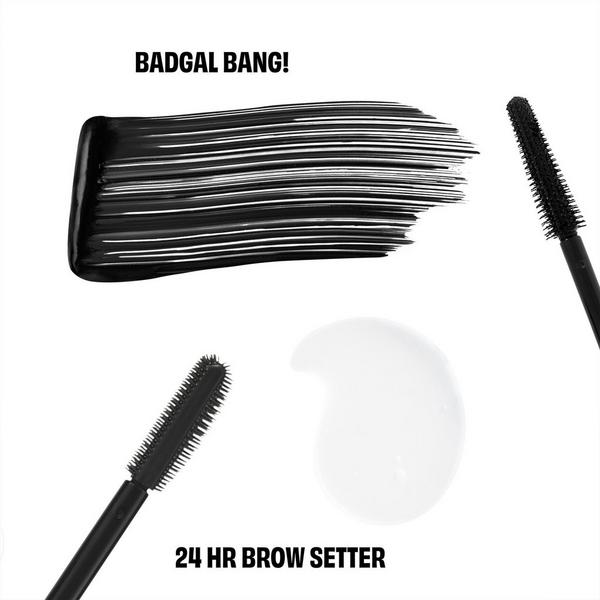Benefit Cosmetics Pop, Lock & Lash It Mini Mascara & Brow Gel Duo #2
