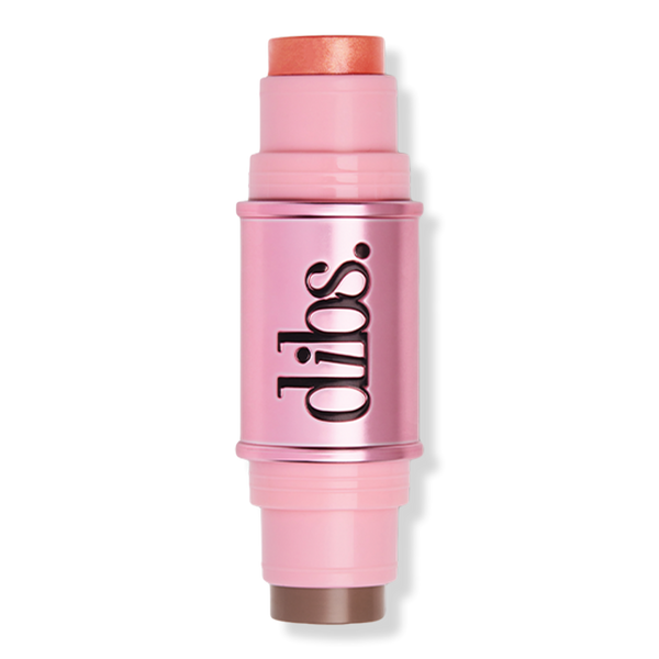 DIBS Beauty GlowTour Duo Shimmering Blush + Contour Stick Mini #1
