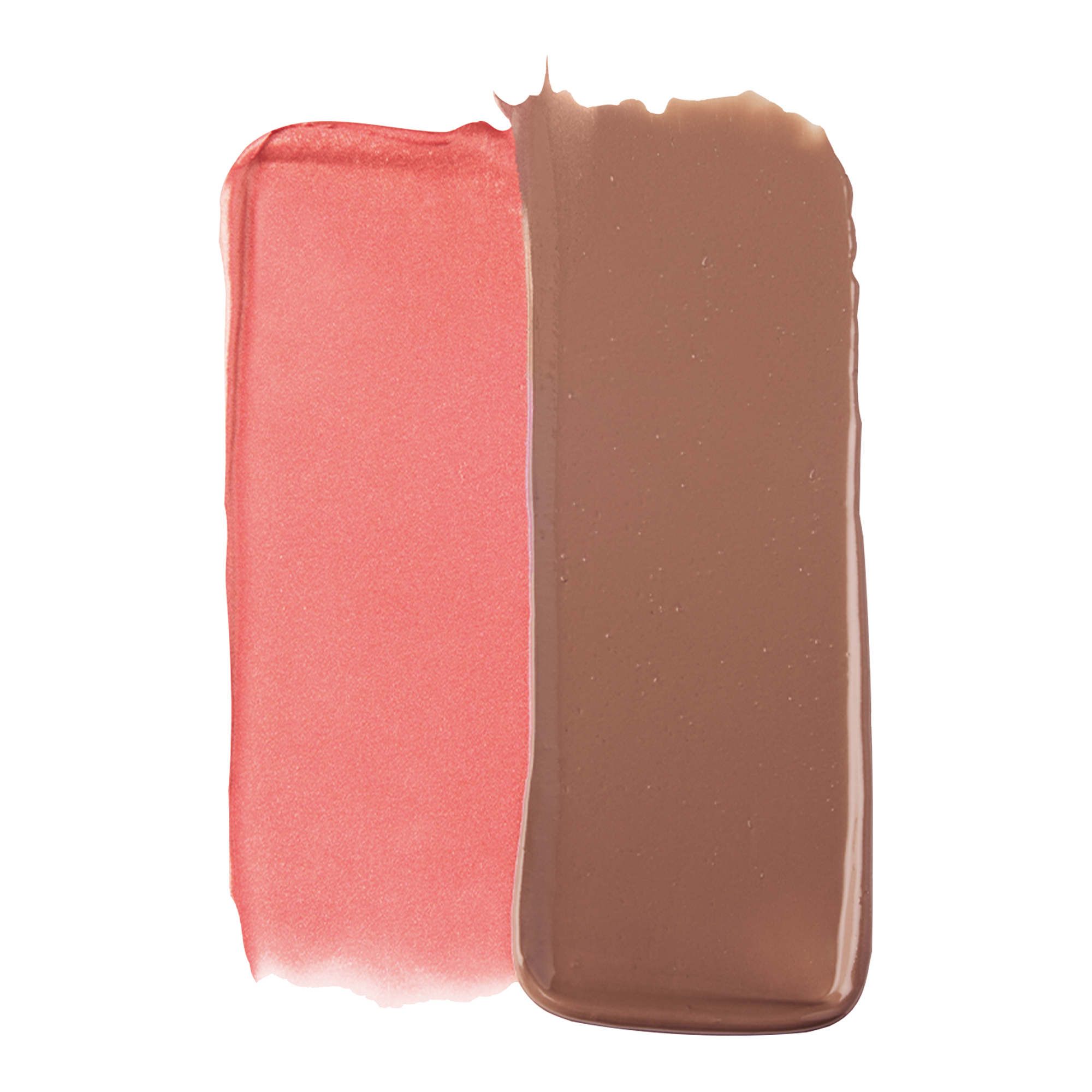Дуо-стик: мерцающие румяна и контур Dibs Beauty GlowTour, мини-версия, цвет: Starlit — фото 2