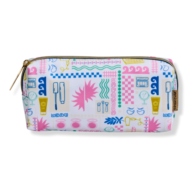 Tartan + Twine Beauty Icon Pencil Case #1